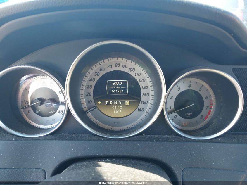 2012 Mercedes-Benz C 300 Luxury 4Matic/Sport 4Matic VIN: WDDGF8BB1CA599067 Lot: 43615212