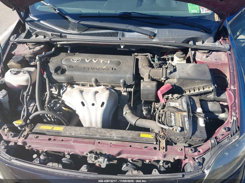 2009 Scion Tc VIN: JTKDE167390294285 Lot: 43615217