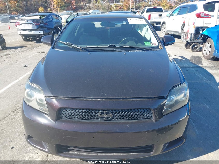 2009 Scion Tc VIN: JTKDE167390294285 Lot: 43615217