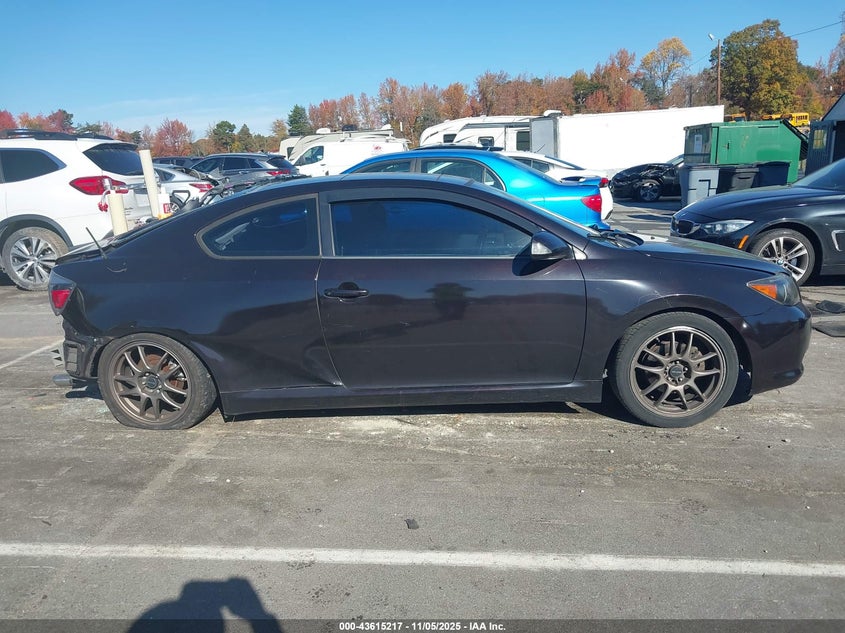 2009 Scion Tc VIN: JTKDE167390294285 Lot: 43615217