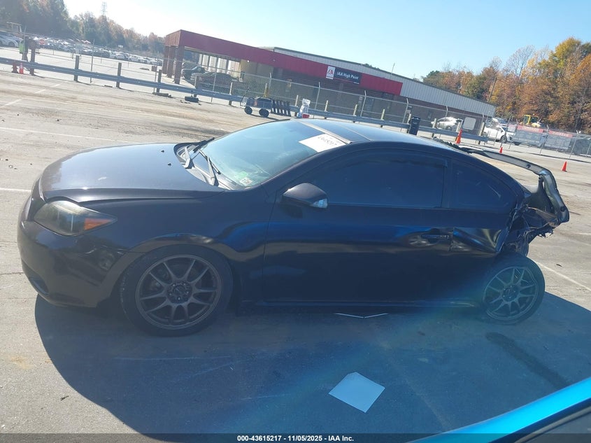 2009 Scion Tc VIN: JTKDE167390294285 Lot: 43615217