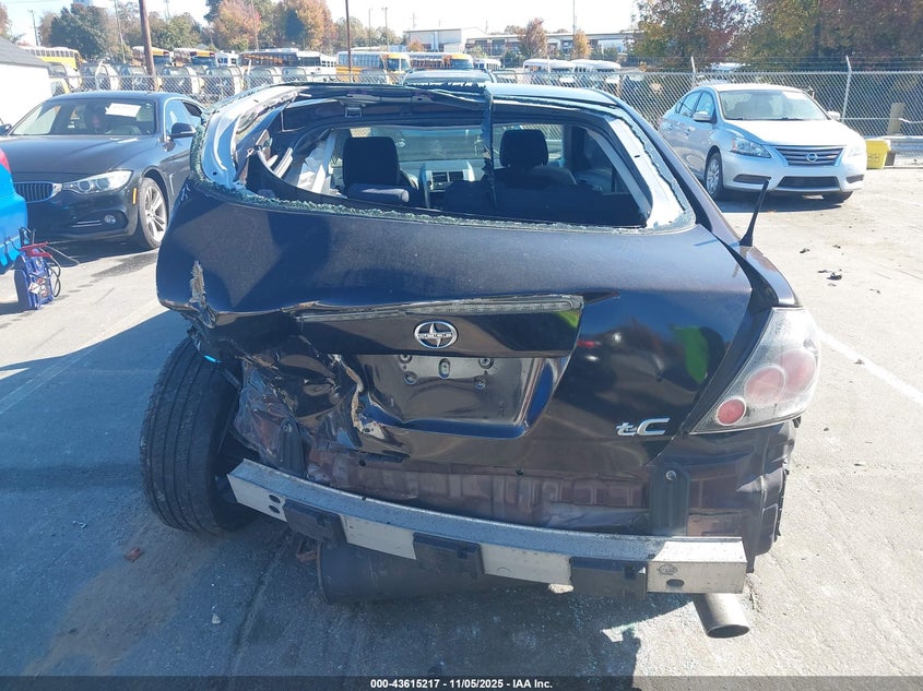 2009 Scion Tc VIN: JTKDE167390294285 Lot: 43615217