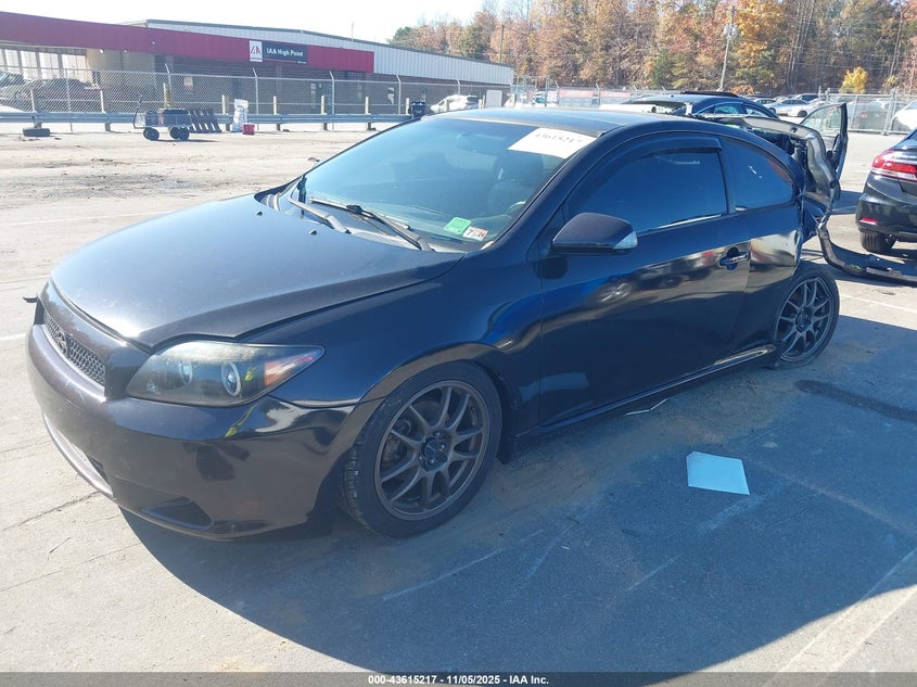 JTKDE167390294285 2009 SCION TC photo no. 2