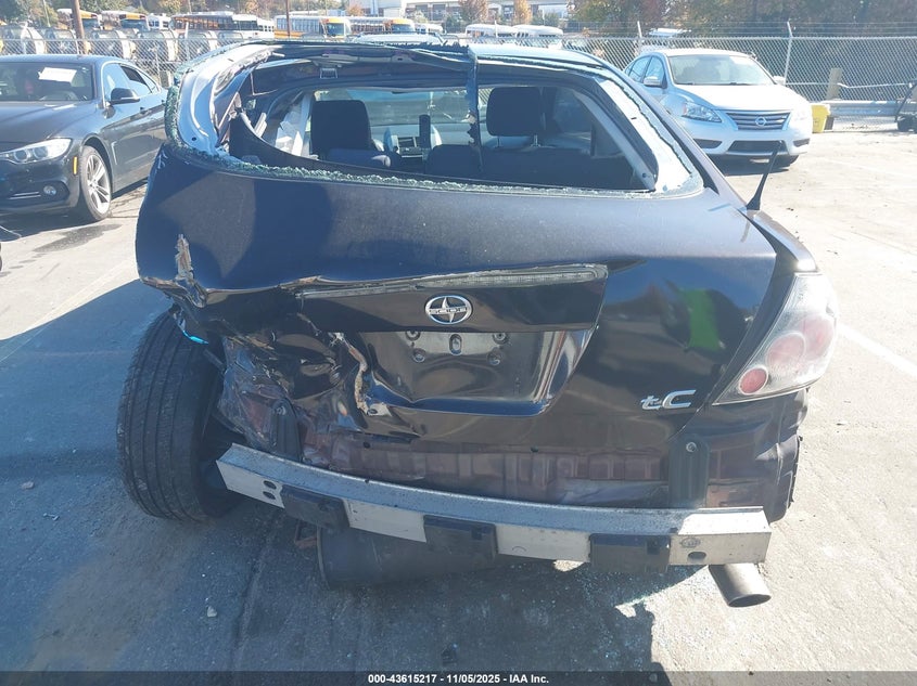 2009 Scion Tc VIN: JTKDE167390294285 Lot: 43615217