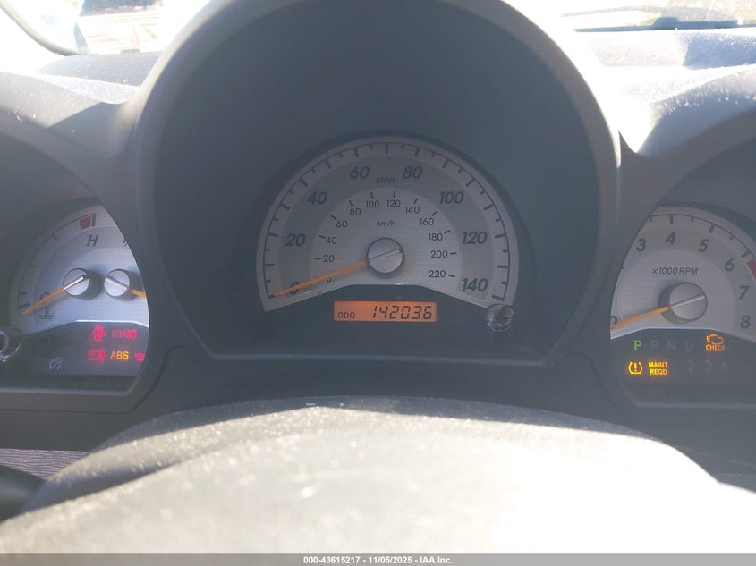 2009 Scion Tc VIN: JTKDE167390294285 Lot: 43615217