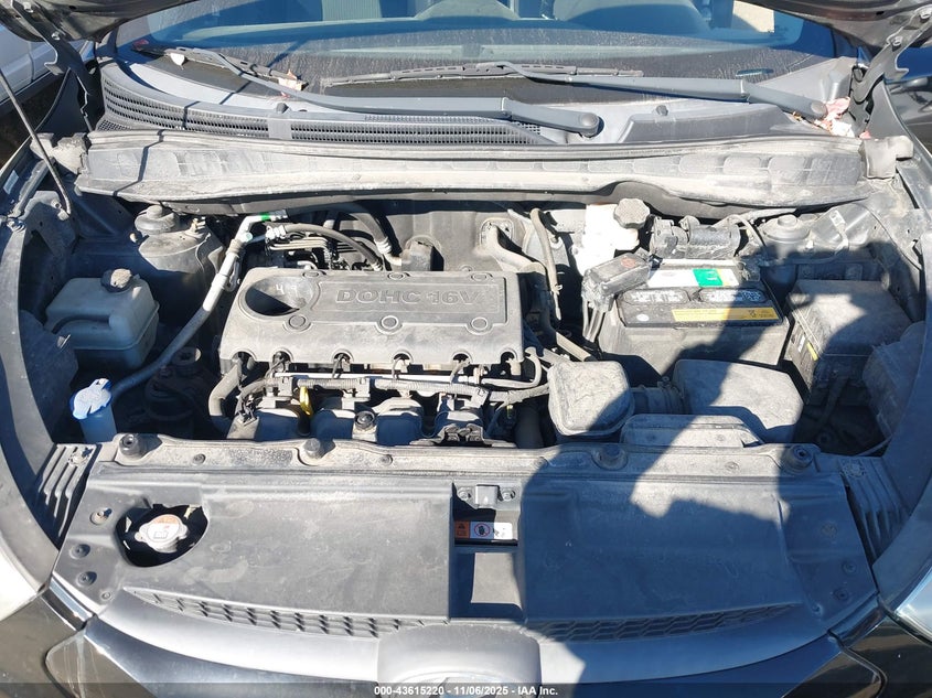 2013 Hyundai Tucson Gls VIN: KM8JU3AC4DU740177 Lot: 43615220