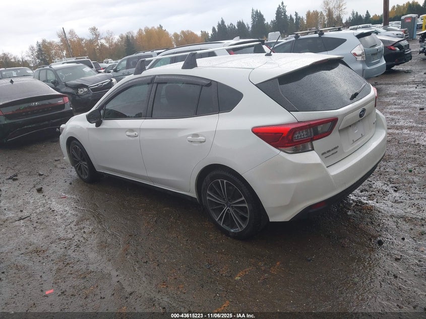 4S3GTAB65N3701443 2022 SUBARU IMPREZA photo no. 3