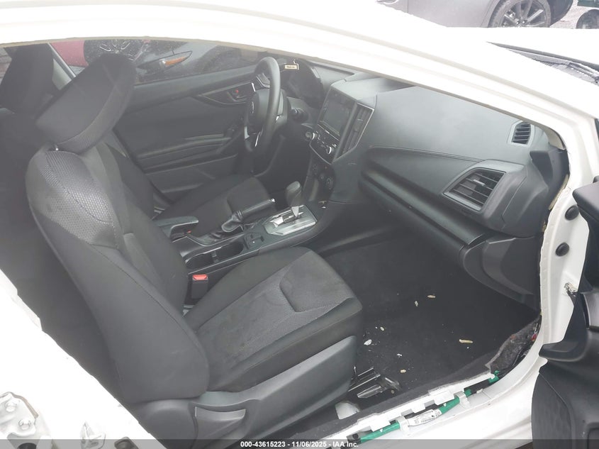 4S3GTAB65N3701443 2022 SUBARU IMPREZA photo no. 5