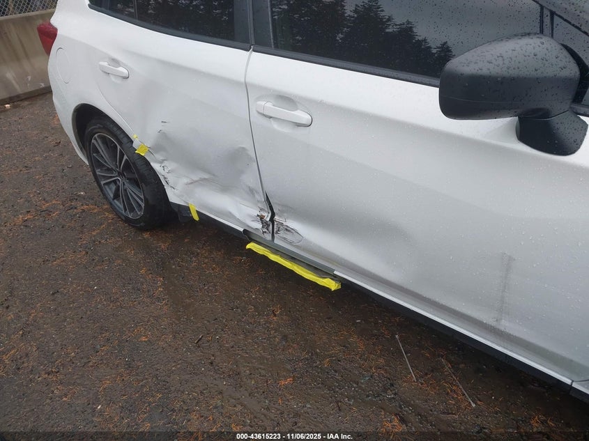 4S3GTAB65N3701443 2022 SUBARU IMPREZA photo no. 6