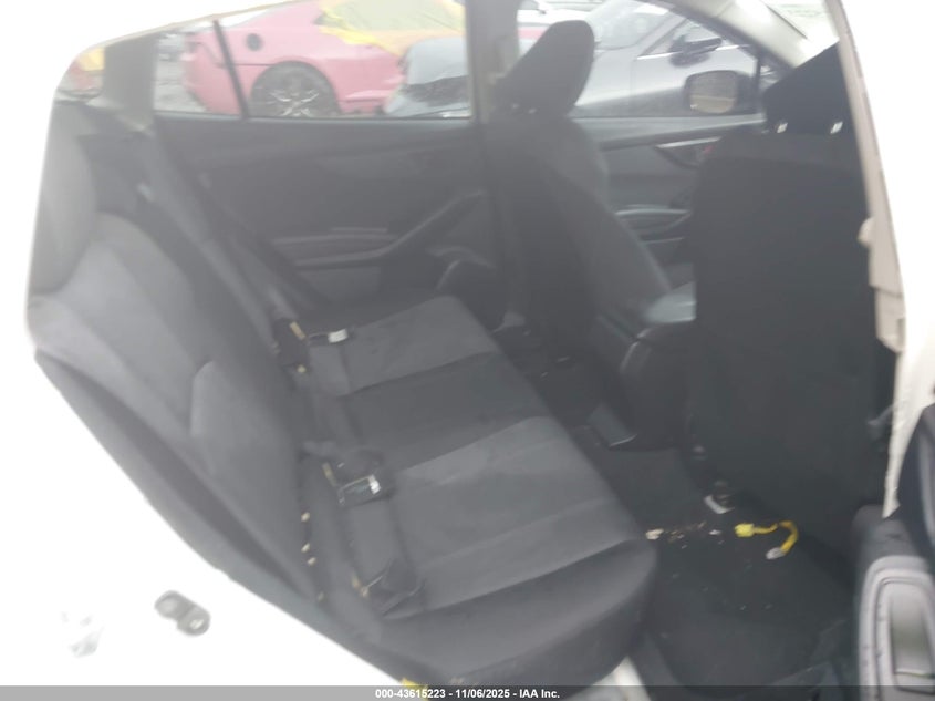 4S3GTAB65N3701443 2022 SUBARU IMPREZA photo no. 8