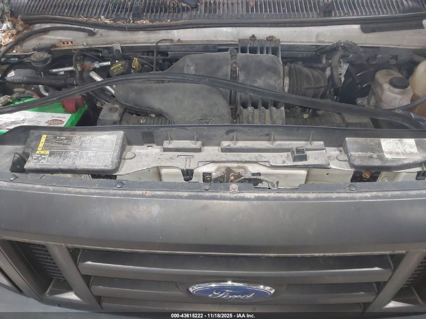 2009 Ford E-250 Commercial/Recreational VIN: 1FTNS24W39DA38273 Lot: 43615222