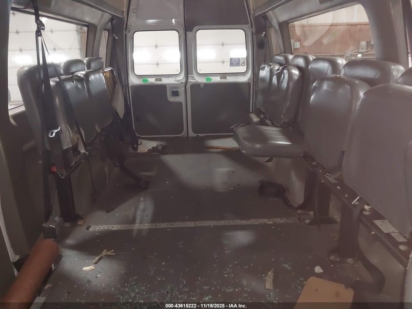 2009 Ford E-250 Commercial/Recreational VIN: 1FTNS24W39DA38273 Lot: 43615222