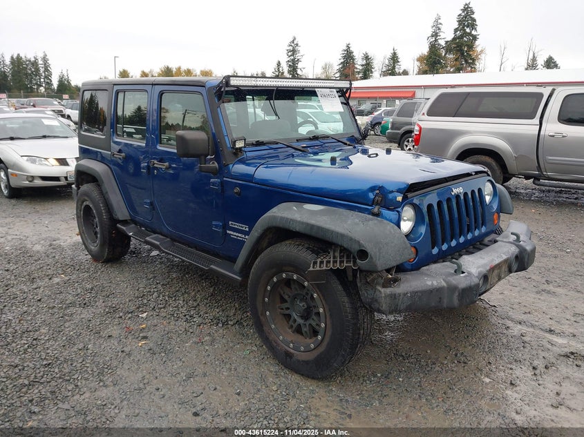 JEEP WRANGLER SPORT