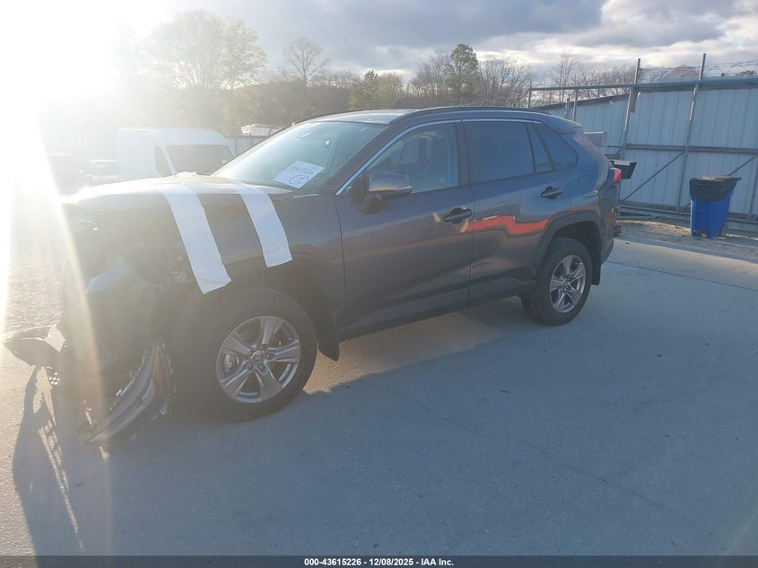 2024 Toyota Rav4 Xle