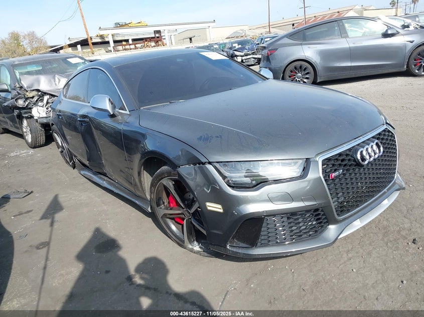 AUDI RS7 4.0T PRESTIGE