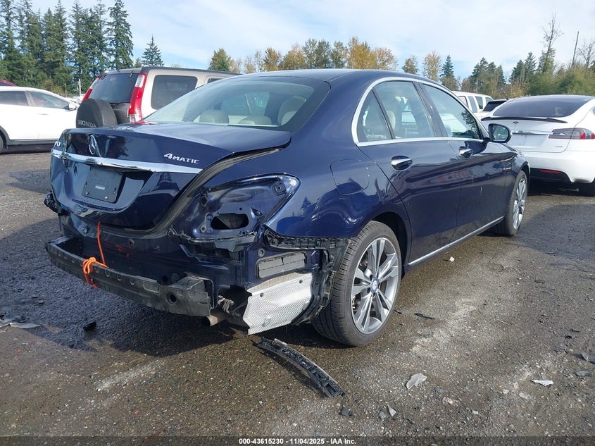 2017 MERCEDES-BENZ C 300 4MATIC 55SWF4KB8HU194870