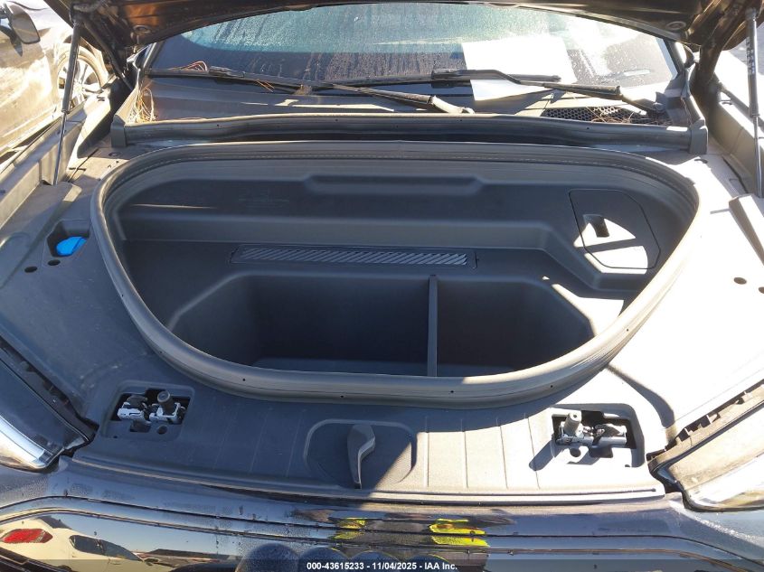 2025 Audi Q6 E-Tron Premium Quattro VIN: WA114BGF7SA027573 Lot: 43615233