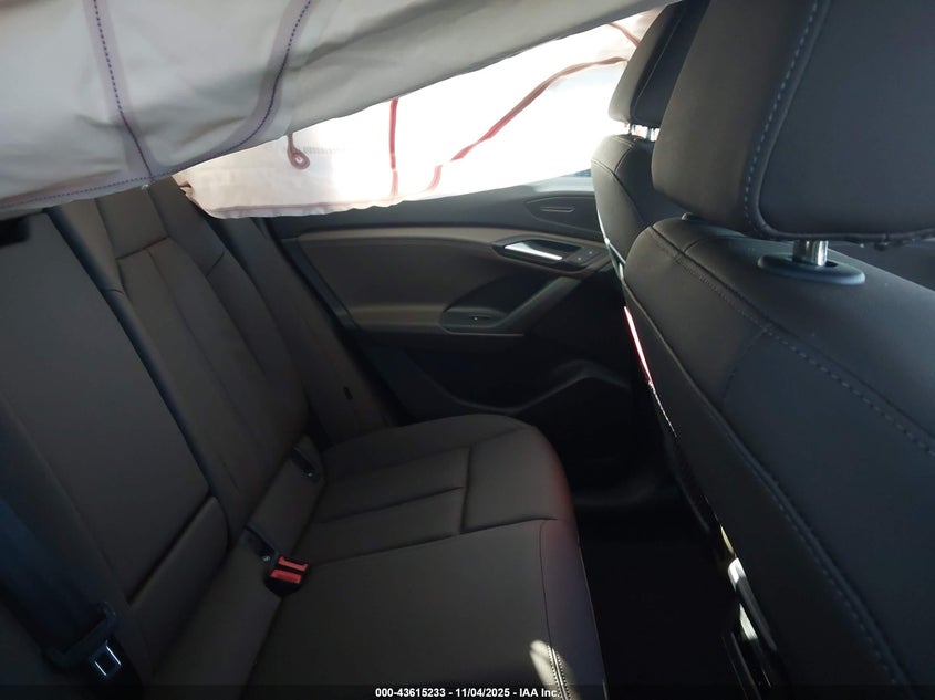 2025 Audi Q6 E-Tron Premium Quattro VIN: WA114BGF7SA027573 Lot: 43615233