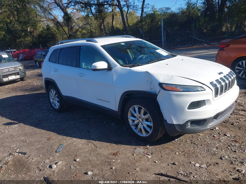 JEEP CHEROKEE LIMITED