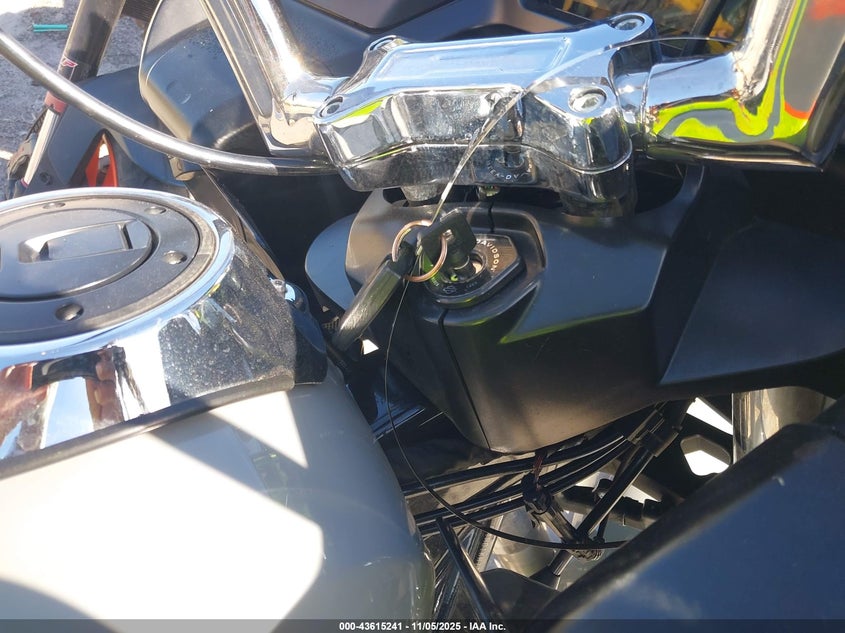 2024 Harley-Davidson Fltrx VIN: 1HD1KH711RB656414 Lot: 43615241