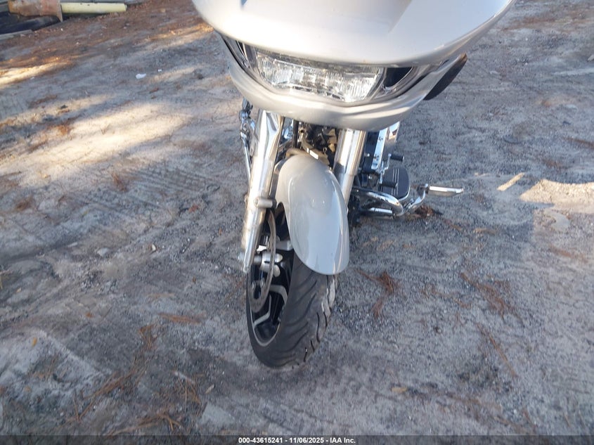 2024 Harley-Davidson Fltrx VIN: 1HD1KH711RB656414 Lot: 43615241