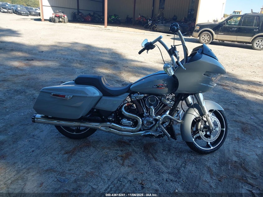 2024 Harley-Davidson Fltrx VIN: 1HD1KH711RB656414 Lot: 43615241