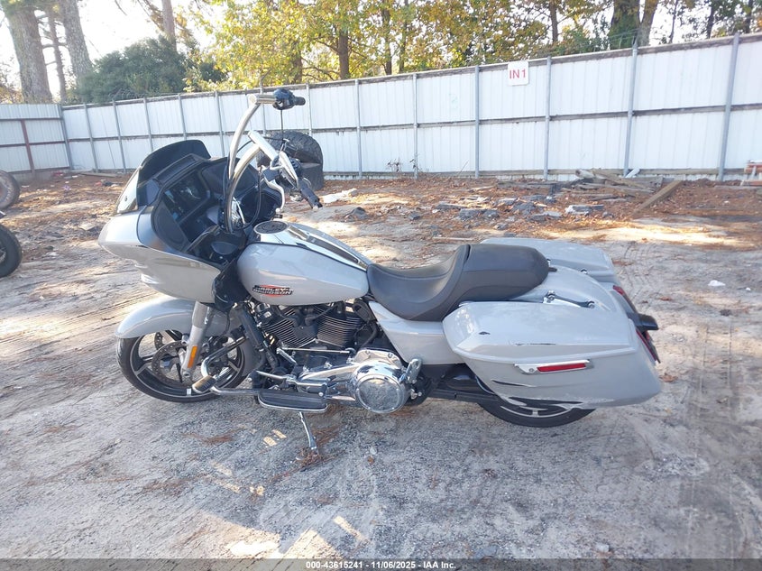 2024 Harley-Davidson Fltrx VIN: 1HD1KH711RB656414 Lot: 43615241