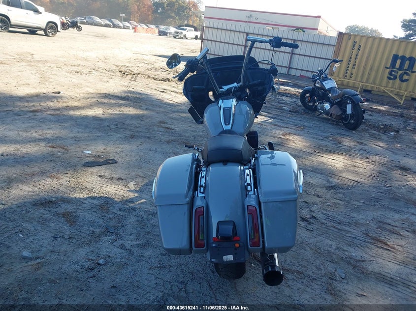 2024 Harley-Davidson Fltrx VIN: 1HD1KH711RB656414 Lot: 43615241