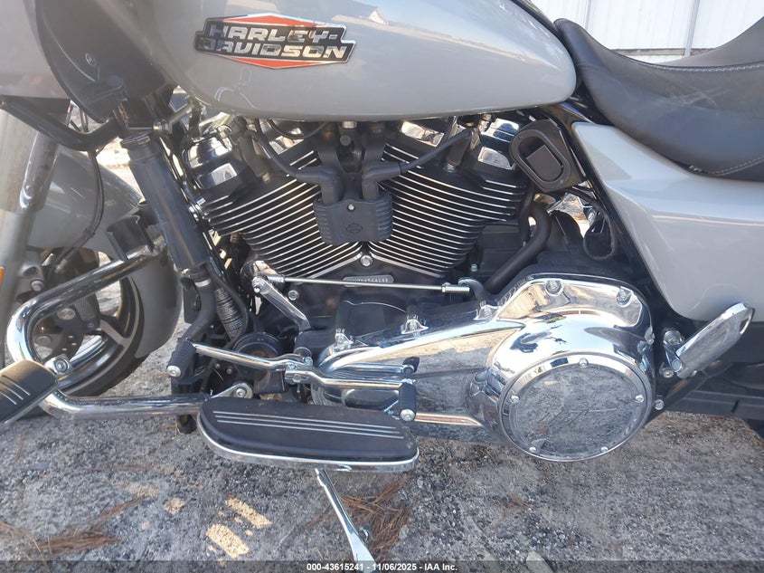 2024 Harley-Davidson Fltrx VIN: 1HD1KH711RB656414 Lot: 43615241