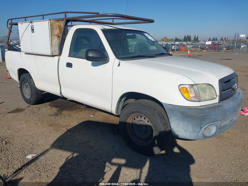 2004 Toyota Tundra