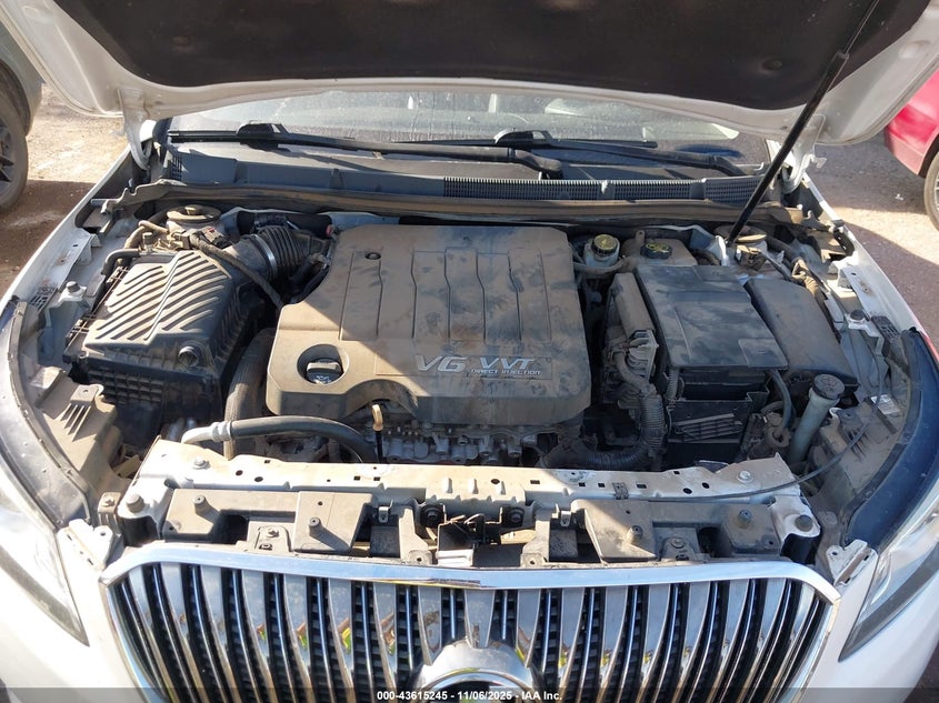 2015 BUICK LACROSSE PREMIUM I 1G4GD5G3XFF337826