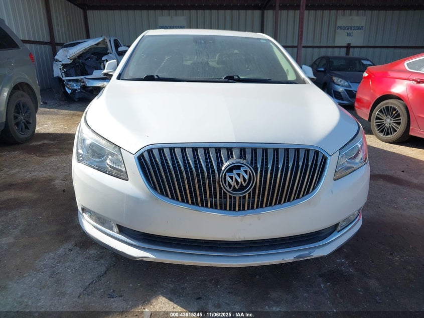 2015 BUICK LACROSSE PREMIUM I 1G4GD5G3XFF337826