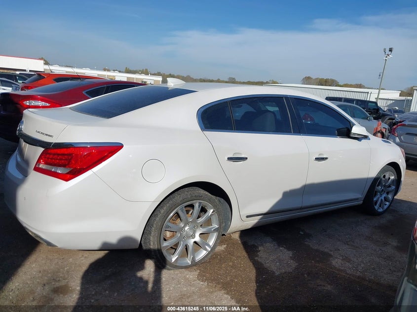 2015 BUICK LACROSSE PREMIUM I 1G4GD5G3XFF337826