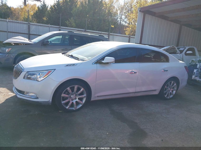 2015 BUICK LACROSSE PREMIUM I 1G4GD5G3XFF337826
