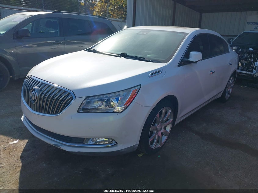 2015 BUICK LACROSSE PREMIUM I 1G4GD5G3XFF337826