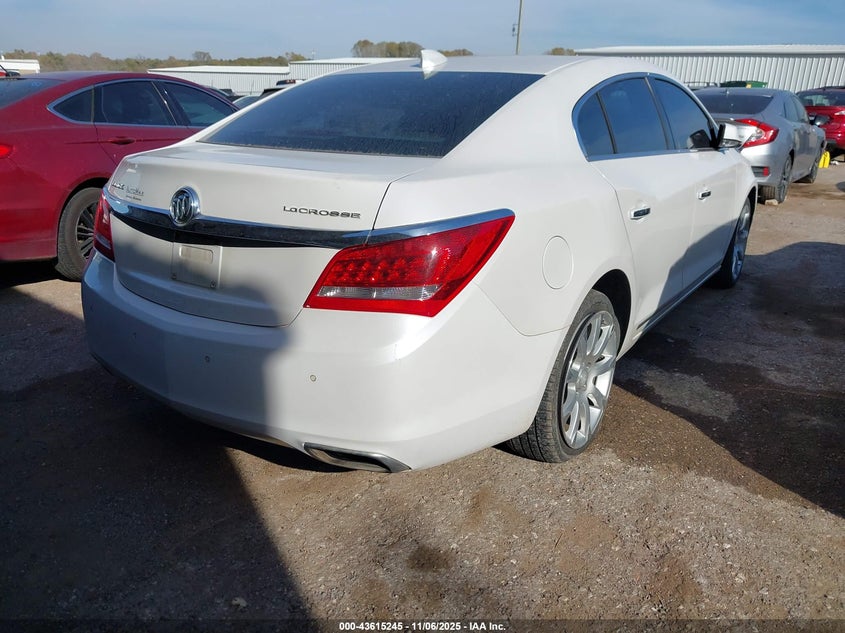 2015 BUICK LACROSSE PREMIUM I 1G4GD5G3XFF337826