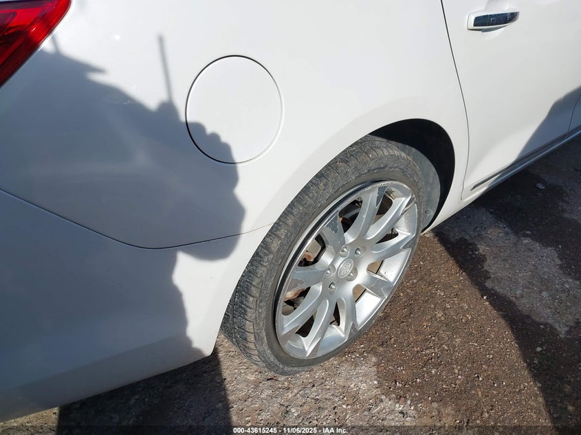 2015 BUICK LACROSSE PREMIUM I 1G4GD5G3XFF337826