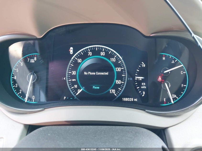 2015 BUICK LACROSSE PREMIUM I 1G4GD5G3XFF337826