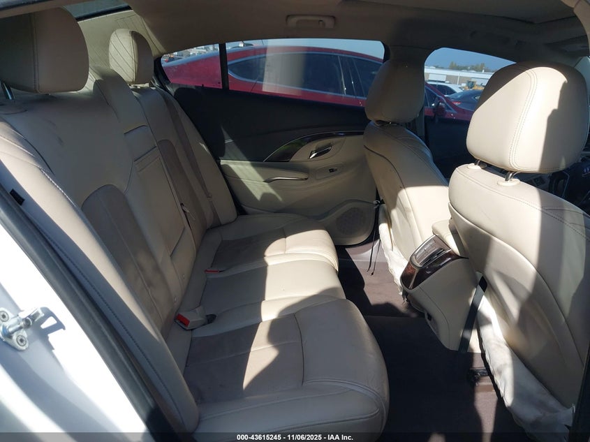 2015 BUICK LACROSSE PREMIUM I 1G4GD5G3XFF337826