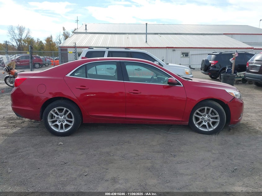2013 CHEVROLET MALIBU ECO PREMIUM AUDIO - 1G11F5RRXDF119770