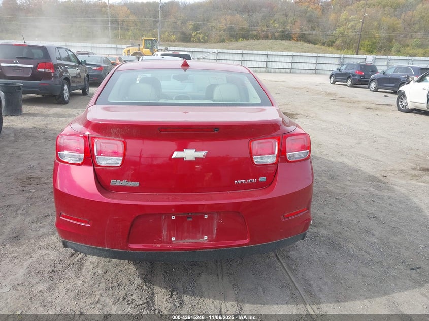 2013 CHEVROLET MALIBU ECO PREMIUM AUDIO - 1G11F5RRXDF119770