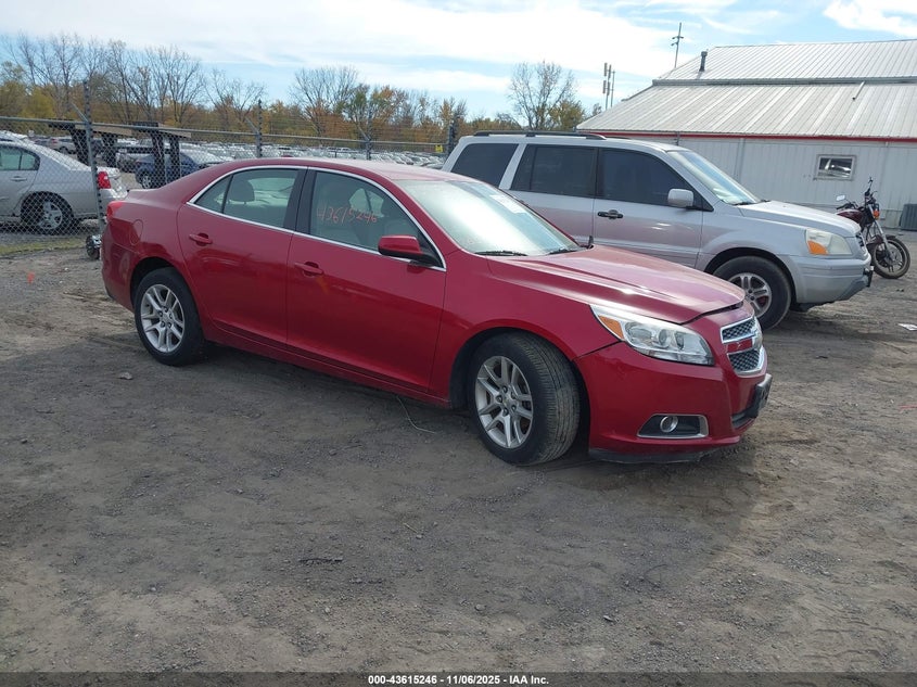 2013 CHEVROLET MALIBU ECO PREMIUM AUDIO - 1G11F5RRXDF119770