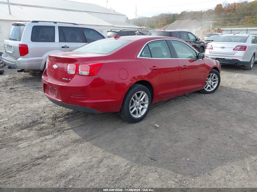 2013 CHEVROLET MALIBU ECO PREMIUM AUDIO - 1G11F5RRXDF119770