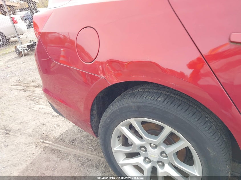 2013 CHEVROLET MALIBU ECO PREMIUM AUDIO - 1G11F5RRXDF119770