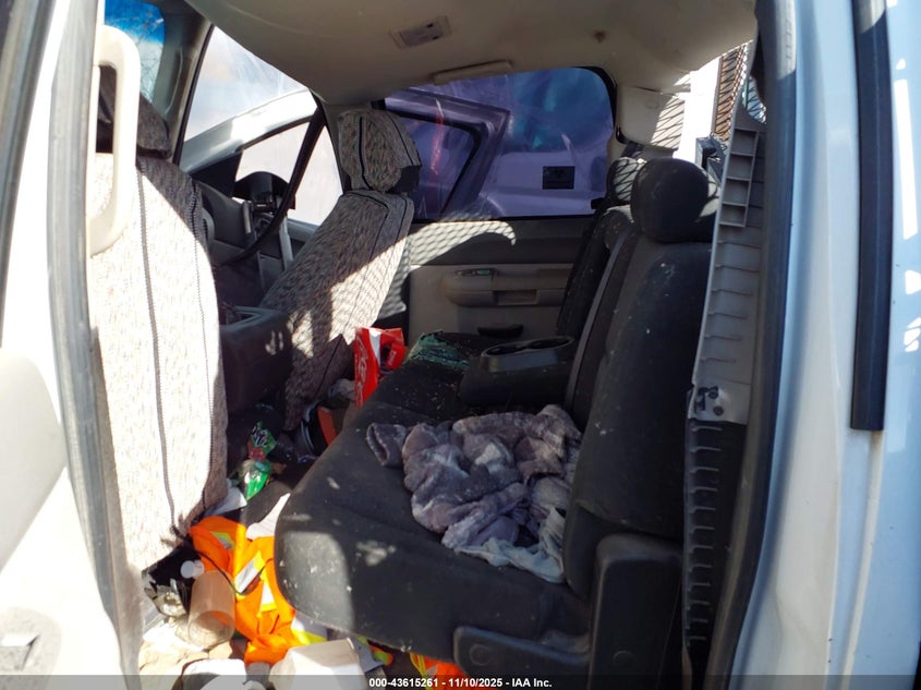 1GD422C8XDF132528 2013 GMC SIERRA photo no. 7