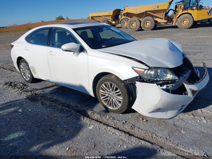 2013 LEXUS ES 350 - JTHBK1GG8D2045983