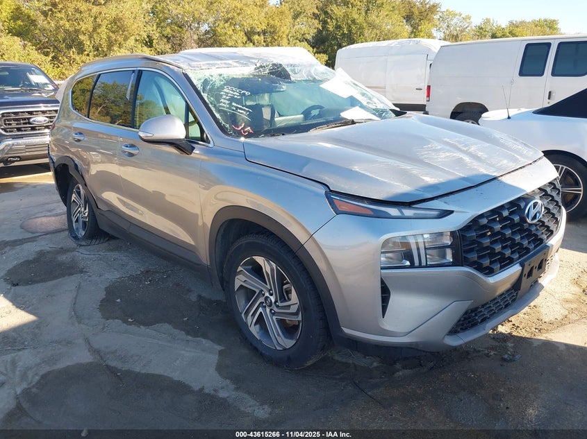 2023 HYUNDAI SANTA FE SEL - 5NMS24AJ1PH618262