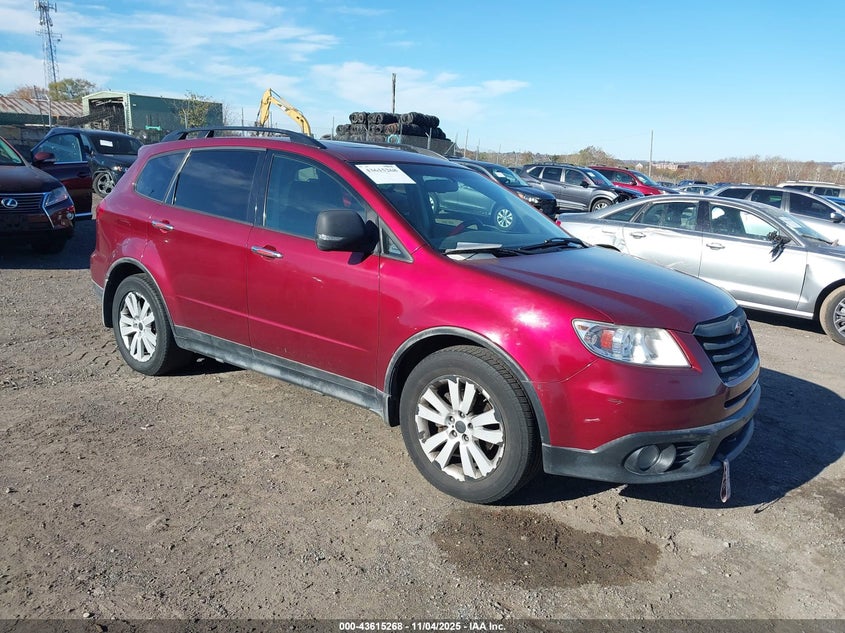 SUBARU TRIBECA 3.6R LIMITED