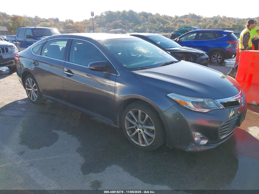 TOYOTA AVALON XLE TOURING