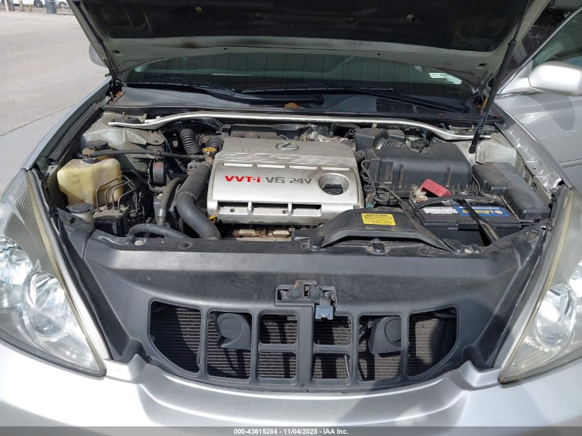 2003 Lexus Es 300 VIN: JTHBF30G330094402 Lot: 43615284